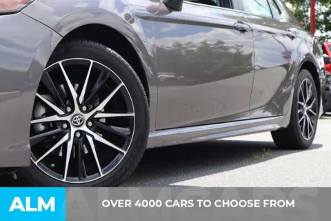 Another view of 2022 Toyota Camry SE for sale in Newnan, GA at ALM Newnan