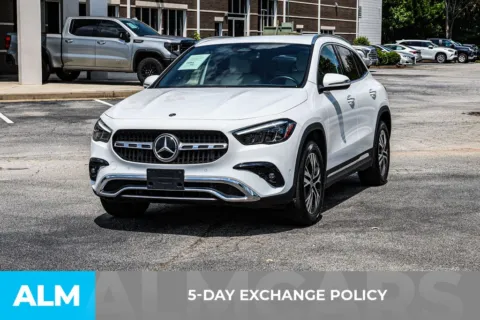 More photos of 2025 Mercedes-Benz GLA 250 at ALM Newnan, GA