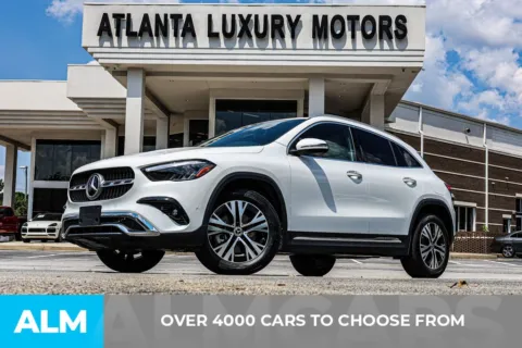 Another view of 2025 Mercedes-Benz GLA 250 for sale in Newnan, GA at ALM Newnan