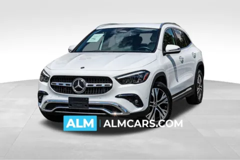 White 2025 Mercedes-Benz GLA 250 for sale in Newnan, GA