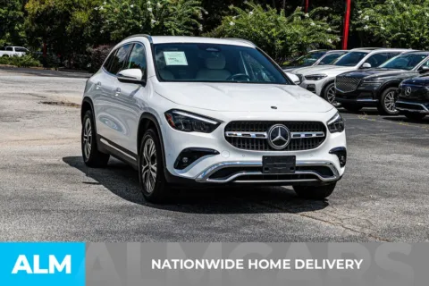 More photos of 2025 Mercedes-Benz GLA 250 at ALM Newnan, GA