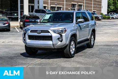 More photos of 2024 Toyota 4Runner SR5 Premium at ALM Newnan, GA