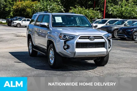 More photos of 2024 Toyota 4Runner SR5 Premium at ALM Newnan, GA
