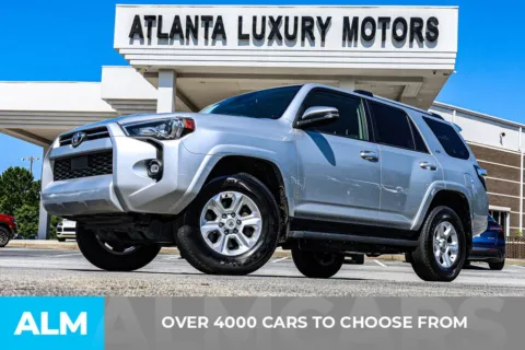 Another view of 2024 Toyota 4Runner SR5 Premium for sale in Newnan, GA at ALM Newnan