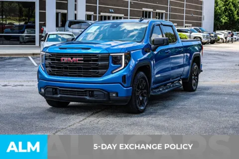More photos of 2024 GMC Sierra 1500 Elevation at ALM Newnan, GA
