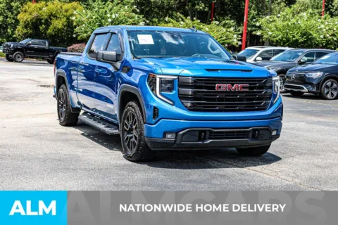 More photos of 2024 GMC Sierra 1500 Elevation at ALM Newnan, GA