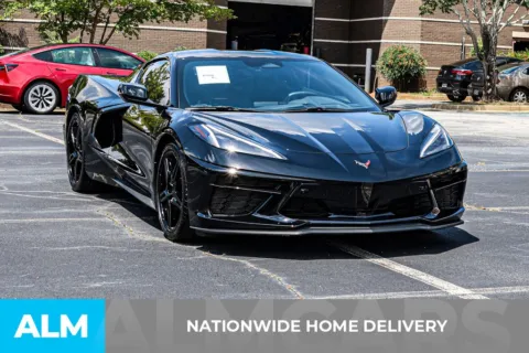 More photos of 2024 Chevrolet Corvette Stingray at ALM Newnan, GA