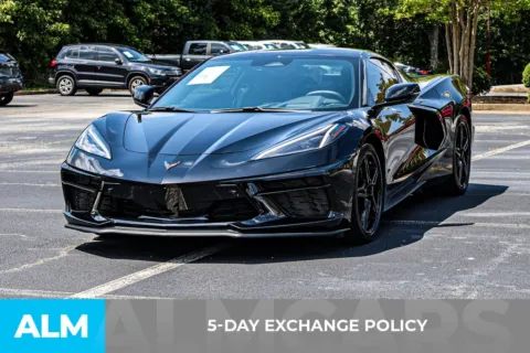 More photos of 2024 Chevrolet Corvette Stingray at ALM Newnan, GA