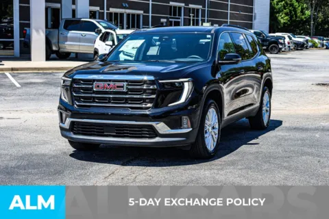 More photos of 2024 GMC Acadia Elevation at ALM Newnan, GA