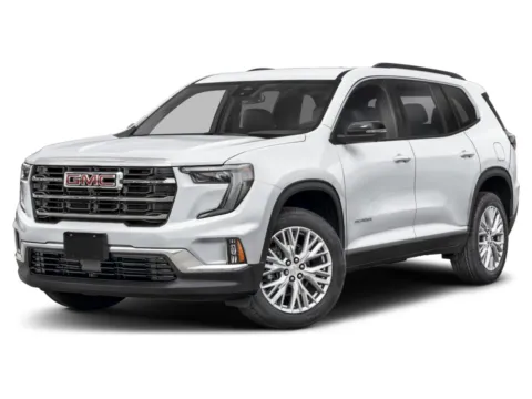 Black 2024 GMC Acadia Elevation for sale in Newnan, GA