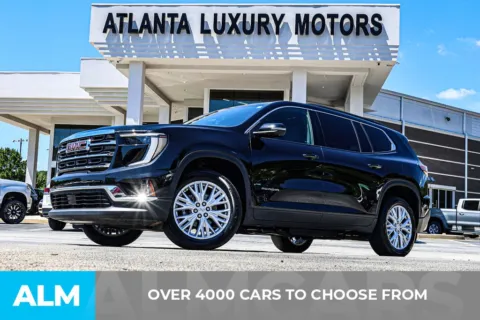 Another view of 2024 GMC Acadia Elevation for sale in Newnan, GA at ALM Newnan