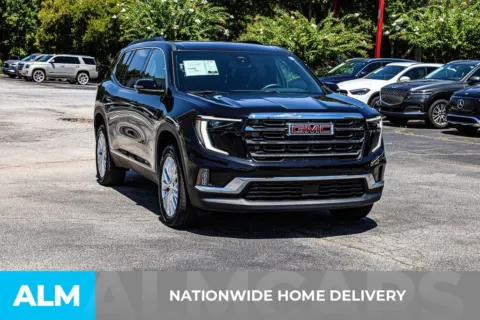 More photos of 2024 GMC Acadia Elevation at ALM Newnan, GA