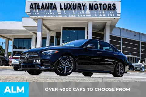 Another view of 2025 Mercedes-Benz C-Class C 300 for sale in Newnan, GA at ALM Newnan