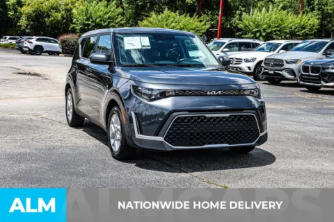 More photos of 2023 Kia Soul LX at ALM Newnan, GA