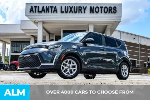 Another view of 2023 Kia Soul LX for sale in Newnan, GA at ALM Newnan