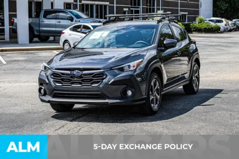 More photos of 2024 Subaru Crosstrek Premium at ALM Newnan, GA