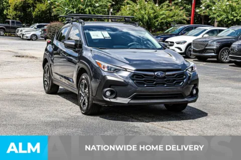 More photos of 2024 Subaru Crosstrek Premium at ALM Newnan, GA