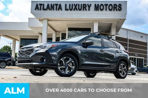 Another view of 2024 Subaru Crosstrek Premium for sale in Newnan, GA at ALM Newnan
