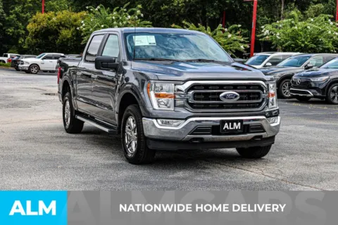 More photos of 2023 Ford F-150 XLT at ALM Newnan, GA