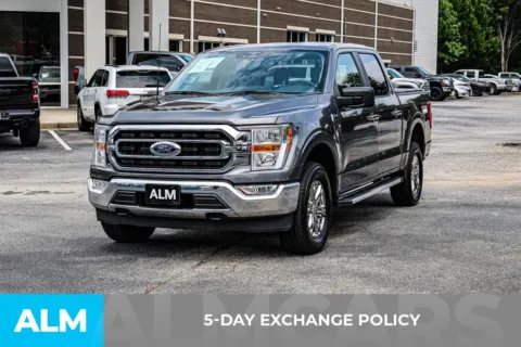 More photos of 2023 Ford F-150 XLT at ALM Newnan, GA