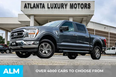Another view of 2023 Ford F-150 XLT for sale in Newnan, GA at ALM Newnan
