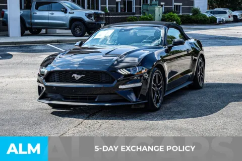 More photos of 2023 Ford Mustang EcoBoost Premium at ALM Newnan, GA