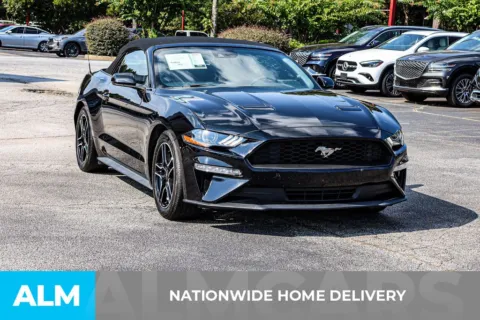 More photos of 2023 Ford Mustang EcoBoost Premium at ALM Newnan, GA
