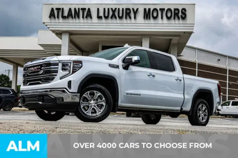 Another view of 2024 GMC Sierra 1500 SLT for sale in Newnan, GA at ALM Newnan