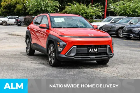 More photos of 2024 Hyundai Kona SEL at ALM Newnan, GA
