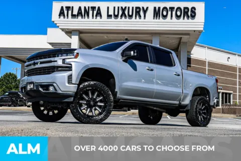 Another view of 2019 Chevrolet Silverado 1500 RST for sale in Newnan, GA at ALM Newnan