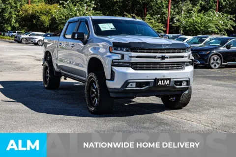 More photos of 2019 Chevrolet Silverado 1500 RST at ALM Newnan, GA