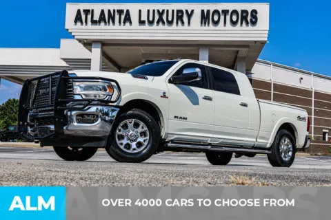 Another view of 2021 Ram 2500 Laramie for sale in Newnan, GA at ALM Newnan