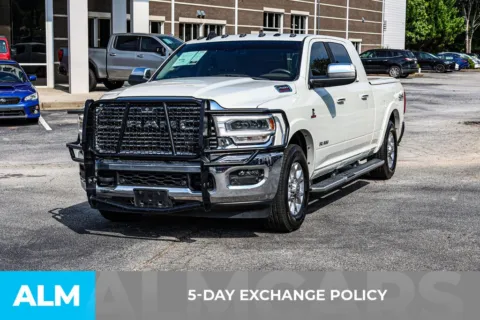 More photos of 2021 Ram 2500 Laramie at ALM Newnan, GA