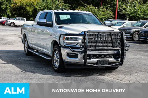 More photos of 2021 Ram 2500 Laramie at ALM Newnan, GA