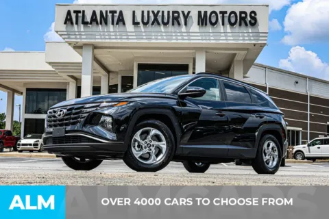 Another view of 2024 Hyundai Tucson SEL for sale in Newnan, GA at ALM Newnan