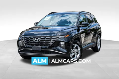 Black 2024 Hyundai Tucson SEL for sale in Newnan, GA