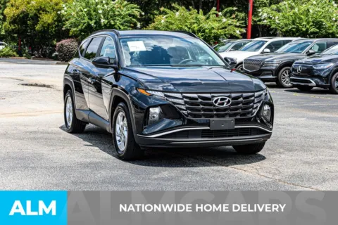 More photos of 2024 Hyundai Tucson SEL at ALM Newnan, GA