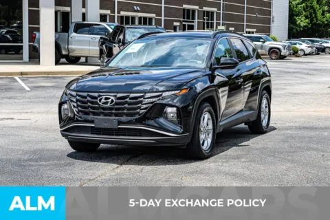 More photos of 2024 Hyundai Tucson SEL at ALM Newnan, GA