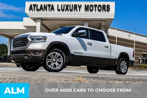 Another view of 2019 Ram 1500 Laramie Longhorn for sale in Newnan, GA at ALM Newnan