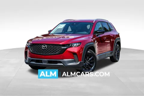 Red 2024 Mazda CX-50 2.5 S Preferred Package for sale in Newnan, GA