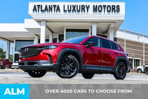 Another view of 2024 Mazda CX-50 2.5 S Preferred Package for sale in Newnan, GA at ALM Newnan