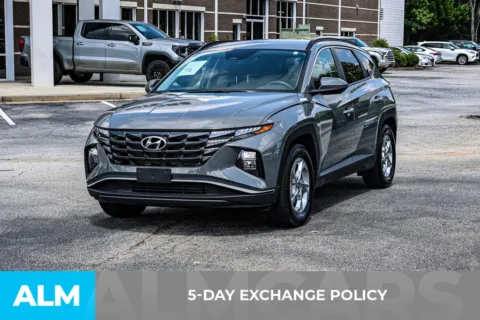 More photos of 2024 Hyundai Tucson SEL at ALM Newnan, GA