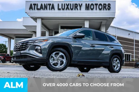 Another view of 2024 Hyundai Tucson SEL for sale in Newnan, GA at ALM Newnan