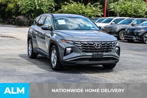 More photos of 2024 Hyundai Tucson SEL at ALM Newnan, GA