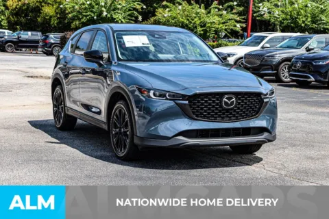More photos of 2024 Mazda CX-5 2.5 S Carbon Edition at ALM Newnan, GA