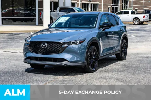 More photos of 2024 Mazda CX-5 2.5 S Carbon Edition at ALM Newnan, GA