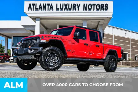 Another view of 2021 Jeep Gladiator Mojave for sale in Newnan, GA at ALM Newnan