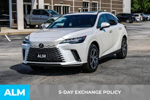 More photos of 2025 Lexus RX 350 Premium Plus at ALM Newnan, GA