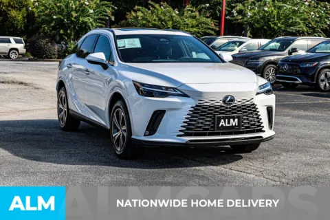 More photos of 2025 Lexus RX 350 Premium Plus at ALM Newnan, GA