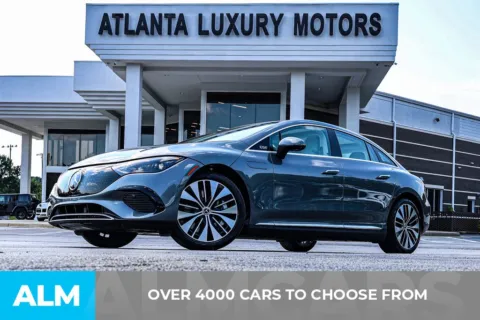 Another view of 2025 Mercedes-Benz EQE 350+ Sedan for sale in Newnan, GA at ALM Newnan